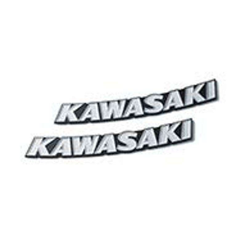 Kawasaki 20182023年 Z900RS/Z900RS SE/Z900RS 50th Anniversary タンクエンブレム