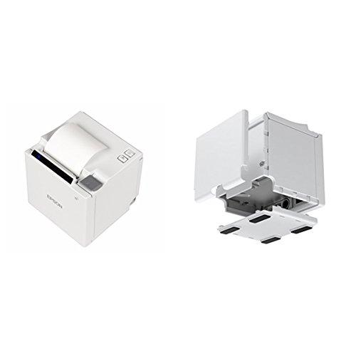 EPSON レシートプリンター TM-m10 621 有線LAN対応 レシートプリンター