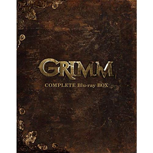 GRIMM/グリム コンプリート ブルーレイBOX [Blu-ray] GRIMM/グリム コンプリート ブルーレイBOX Blu ray