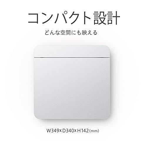 ホワイト_[2]単品 エプソン プリンター インクジェット複合機