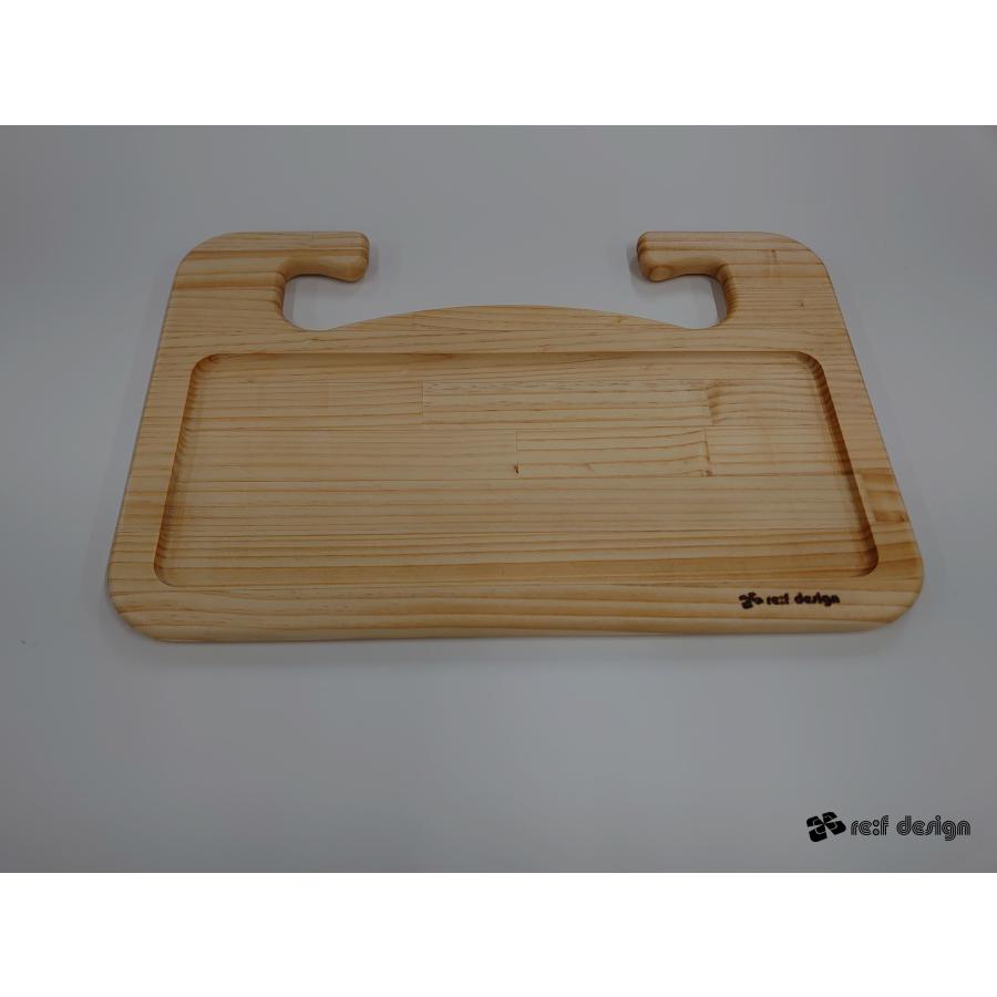 ハンドルテーブル　ウッド　ハンドル径35~40cm用 |  | 01