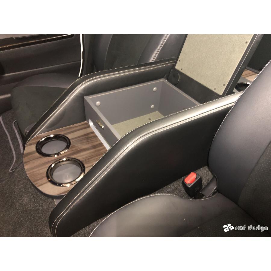 ハイエース　コンソールボックス　2００系ナローＳ－ＧＬ ハイエース200系 センターコンソールボックス S-GL標準ボディ用