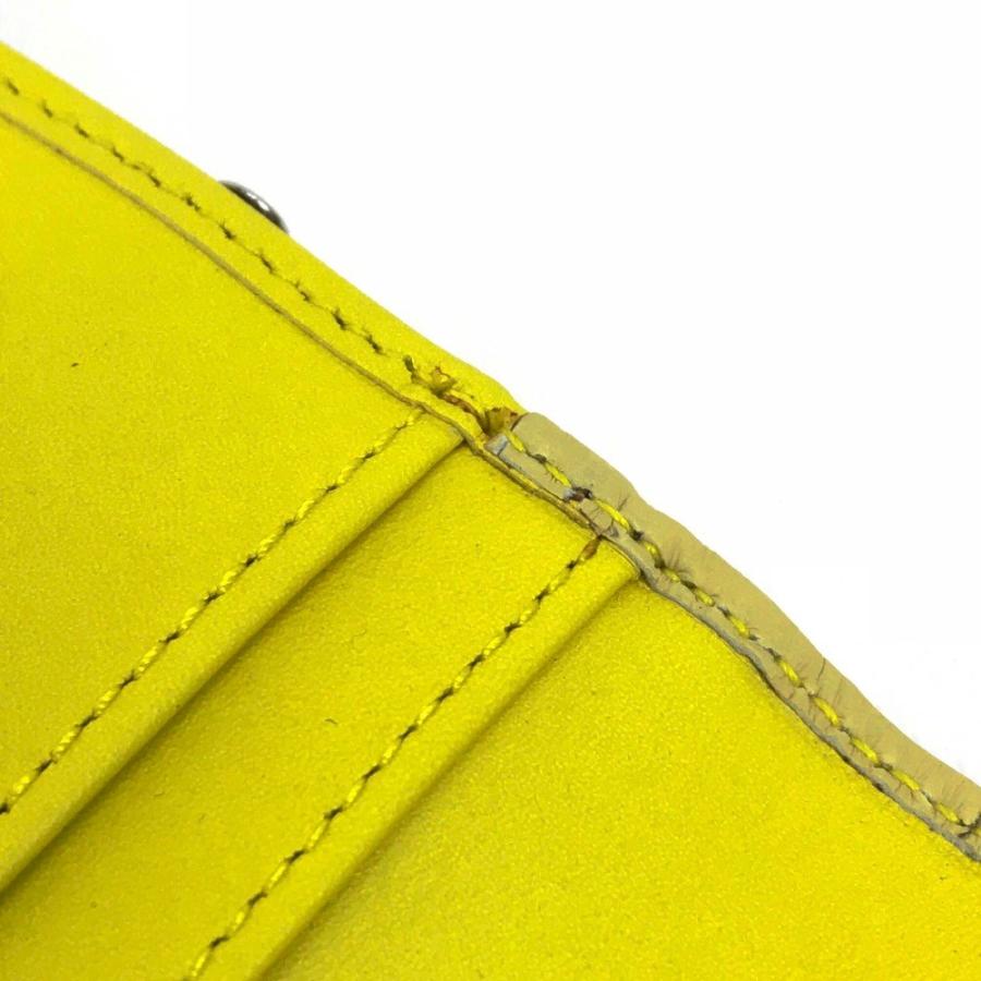 EMILIO PUCCI Emilio Pucci エミリオ・プッチ 二つ折り財布 プッチ柄  