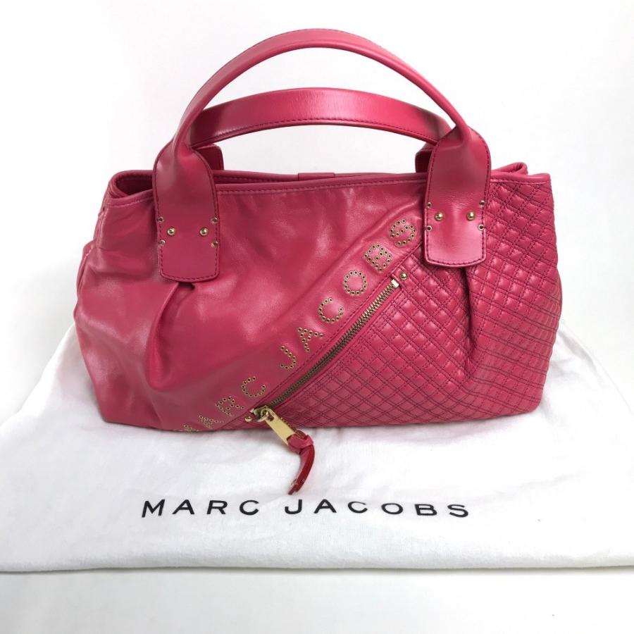 MARC JACOBS マークジェイコブス ハンドバッグ キルティング