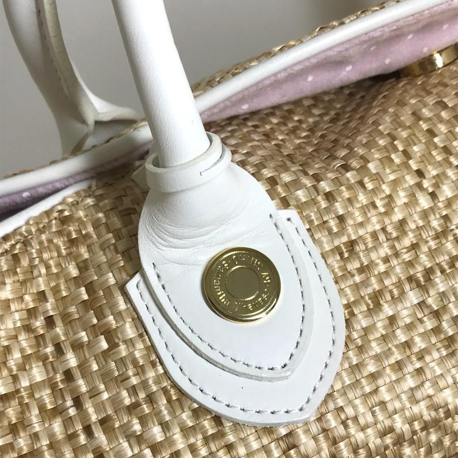 Samantha Thavasa サマンサタバサ ポーチ付き ラージ トートバッグ 大