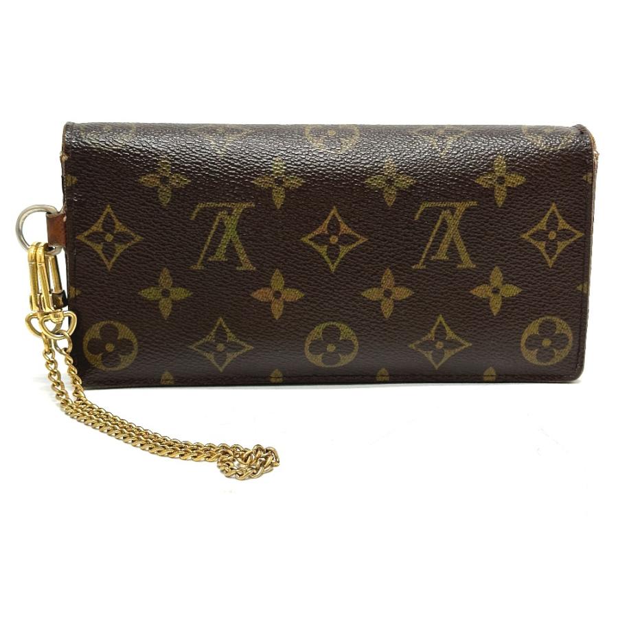 LOUIS VUITTON ルイヴィトン M58008 ポルトフォイユ・アコルデオン  