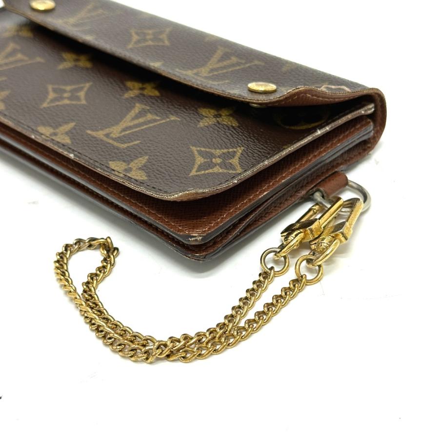 LOUIS VUITTON ルイヴィトン M58008 ポルトフォイユ・アコルデオン  