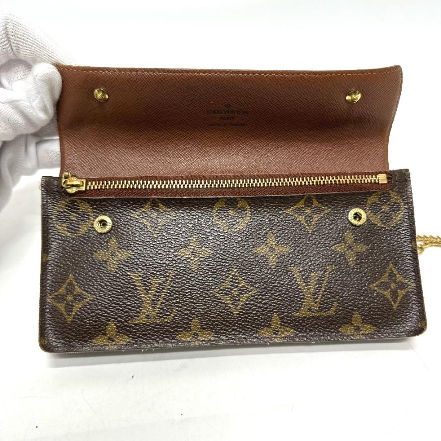 LOUIS VUITTON ルイヴィトン M58008 ポルトフォイユ・アコルデオン  