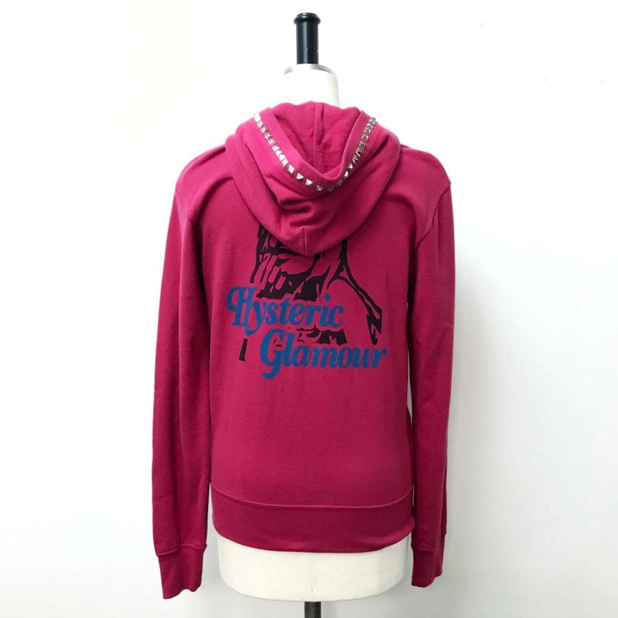 HYSTERIC GLAMOUR ヒステリックグラマー アウター スタッズ付き