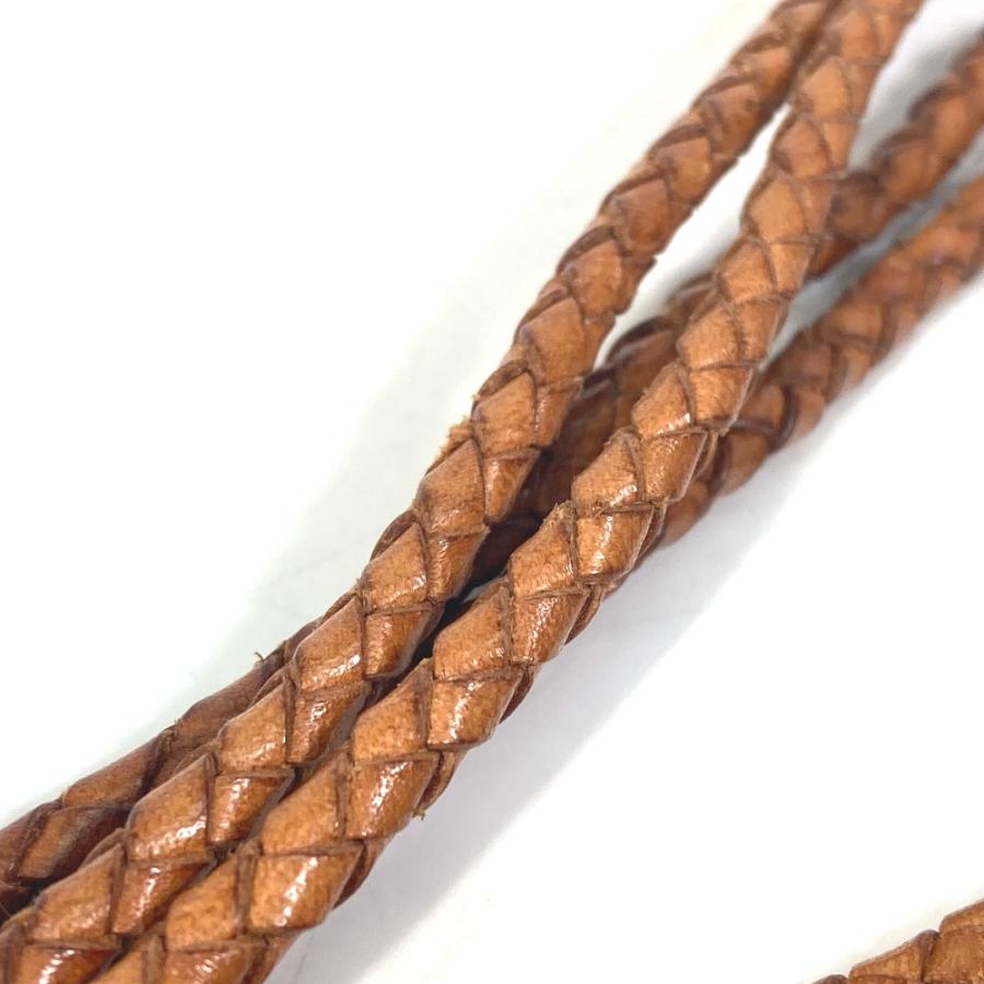 LOUIS VUITTON ルイヴィトン M67302 サンチュールVVNトレセ 編込み 