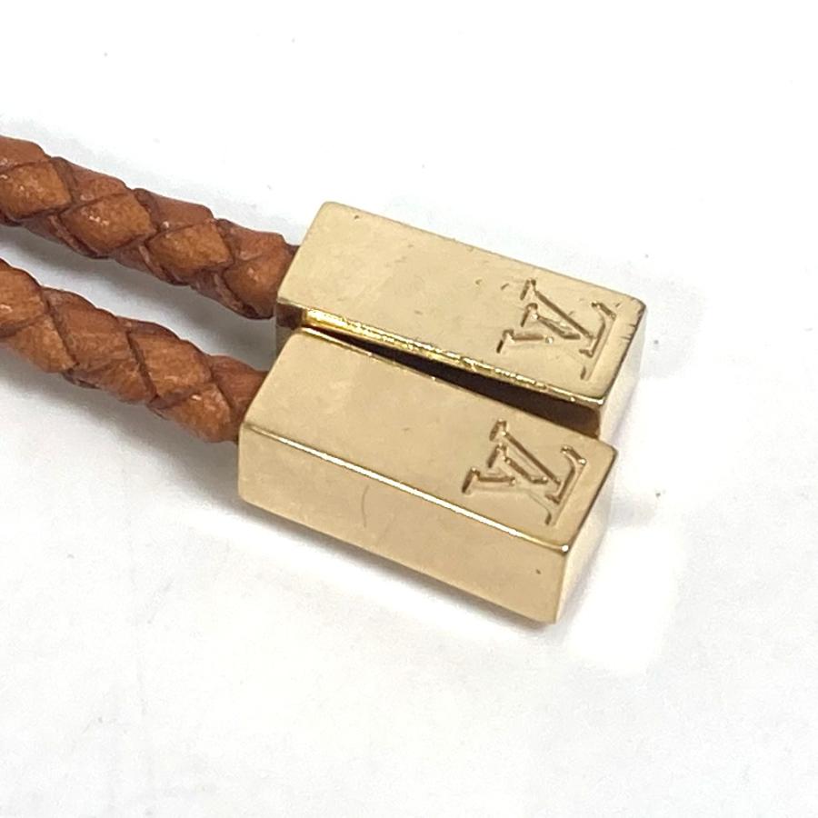 LOUIS VUITTON ルイヴィトン M67302 サンチュールVVNトレセ 編込み 