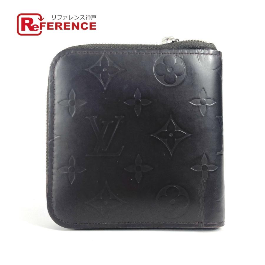 LOUIS VUITTON ルイヴィトン M66510 ポルトビエモネジップ コンパクトウォレット ラウンドファスナー モノグラムグラセ 財布【中古】 | LOUIS VUITTON