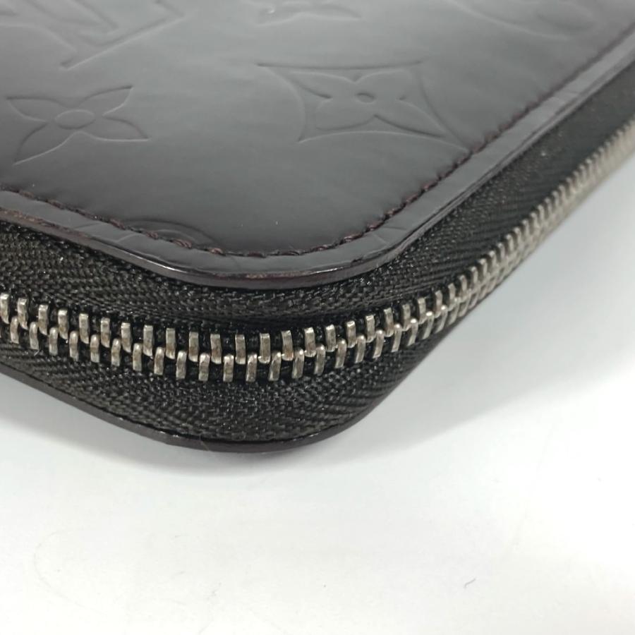 LOUIS VUITTON ルイヴィトン M66510 ポルトビエモネジップ コンパクトウォレット ラウンドファスナー モノグラムグラセ 財布【中古】 | LOUIS VUITTON | 05