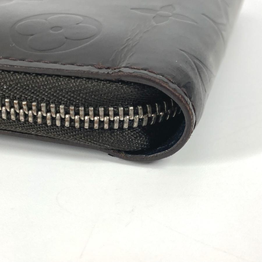 LOUIS VUITTON ルイヴィトン M66510 ポルトビエモネジップ コンパクトウォレット ラウンドファスナー モノグラムグラセ 財布【中古】 | LOUIS VUITTON | 06