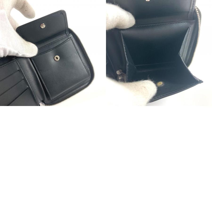 LOUIS VUITTON ルイヴィトン M66510 ポルトビエモネジップ コンパクトウォレット ラウンドファスナー モノグラムグラセ 財布【中古】 | LOUIS VUITTON | 09