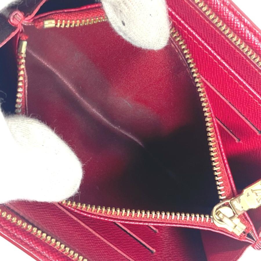 LOUIS VUITTON ルイヴィトン M95006 ポルト モネ ジップ ロング  