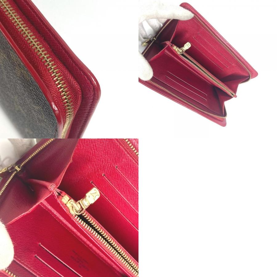 LOUIS VUITTON ルイヴィトン M95006 ポルト モネ ジップ ロング  