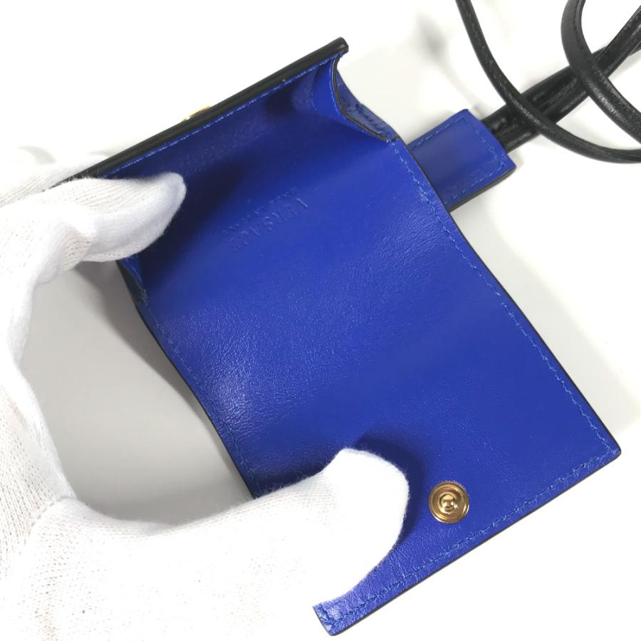 新品同様 VERSACE ヴェルサーチ エアポッズ ケース airpods ストラップ