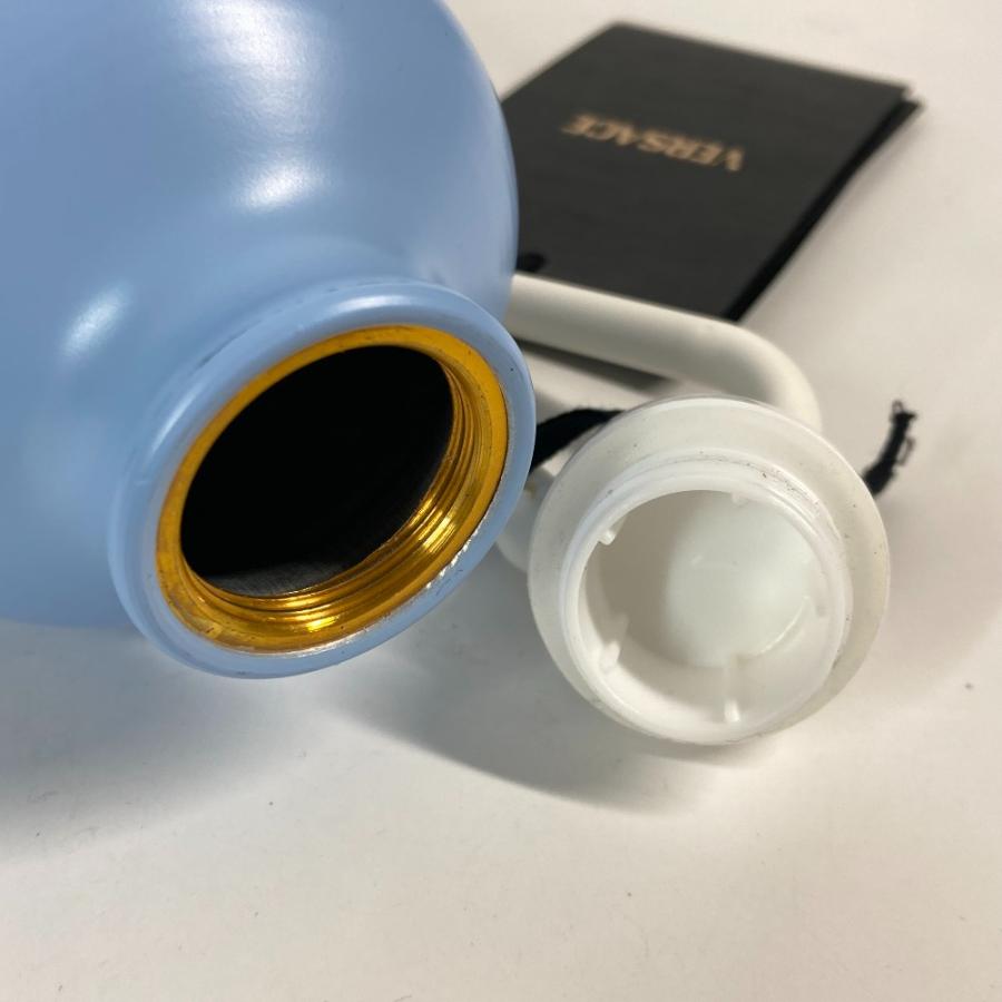 未使用 VERSACE ヴェルサーチ ロゴ水筒 ウォーターボトル タンブラー