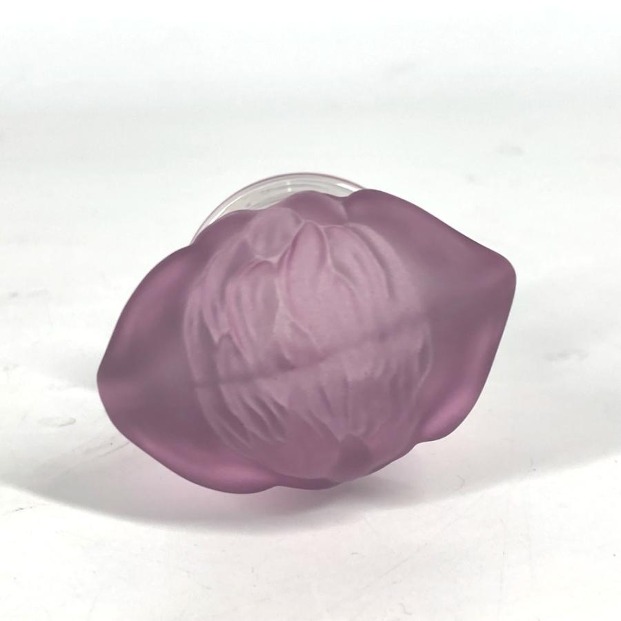 未使用 VERSACE ヴェルサーチ メデューサ ワインストッパー ボトルキャップ ボトルストッパー ローゼンタール  パープル【中古】の画像