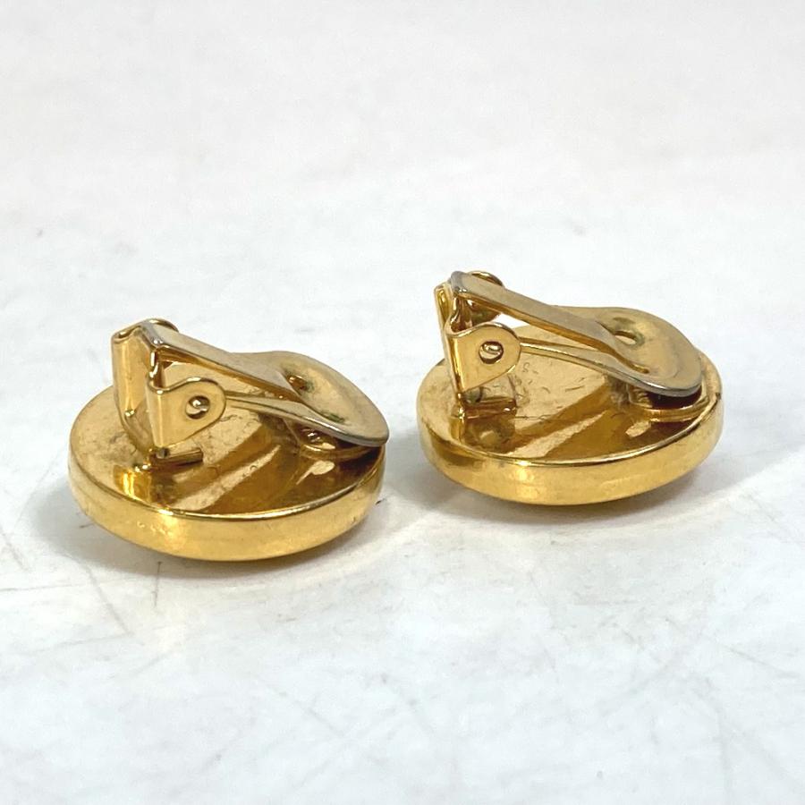 VERSACE ヴェルサーチ メデューサ ラウンドロゴ ピアス イヤリング 関税込】大人気○VERSACE ヴェルサーチェ○メデューサ ピアス