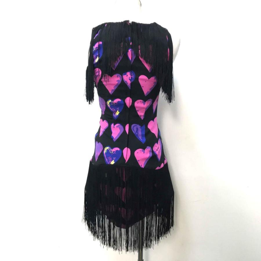 未使用品 H&M GIANNI VERSACE ヴェルサーチ forエイチアンドエム  ノースリーブワンピース XXS ドレス |  | 01