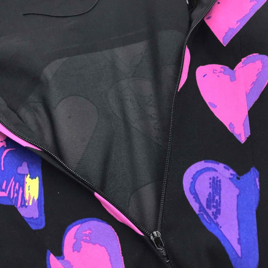 未使用品 H&M GIANNI VERSACE ヴェルサーチ forエイチアンドエム  ノースリーブワンピース XXS ドレス |  | 05