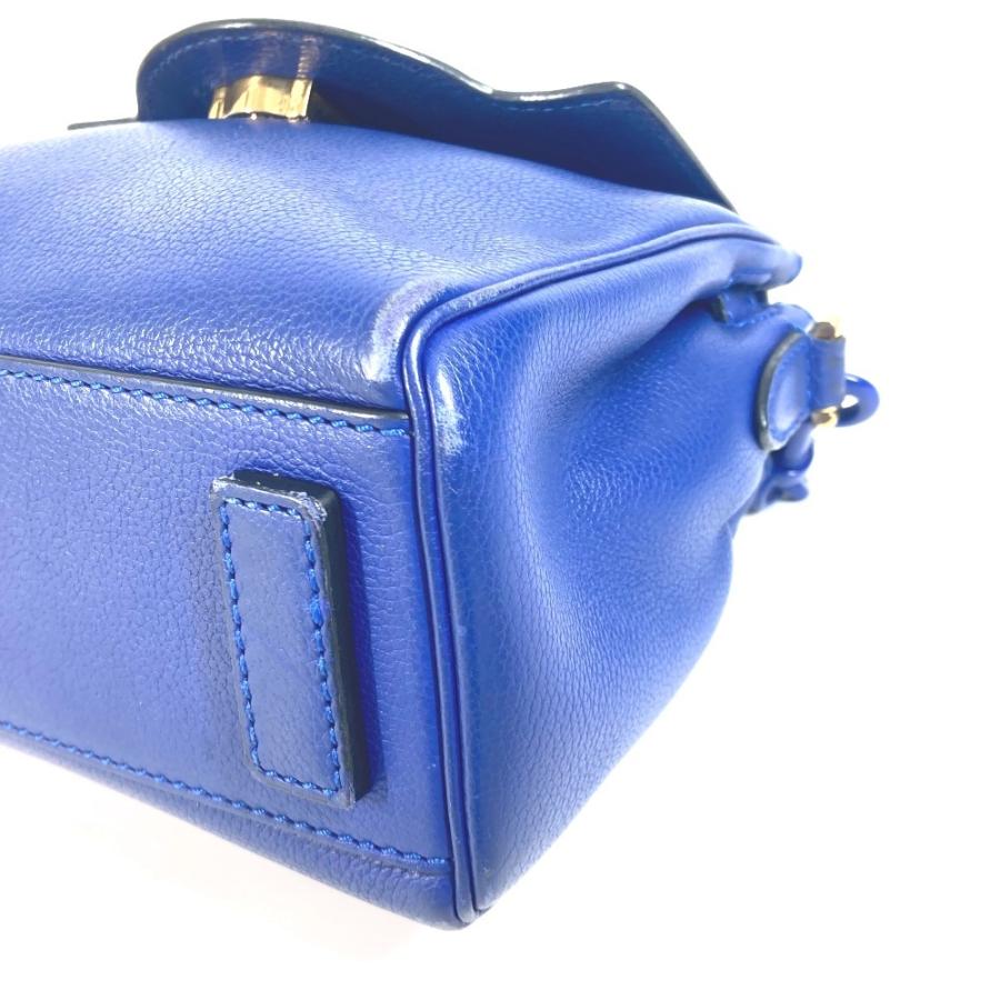 VERSACE ヴェルサーチ メデューサ ロゴ 2WAY チェーン ショルダー