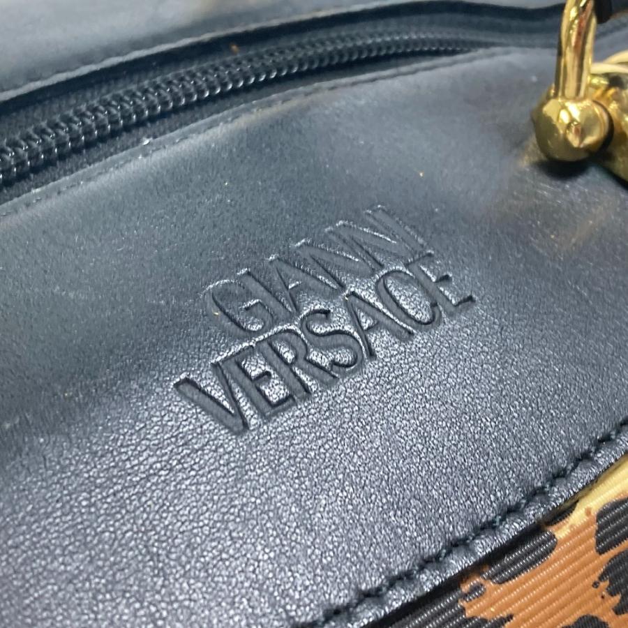 GIANNI VERSACE Gianni Versace ジャンニ・ヴェルサーチ ヴィンテージ