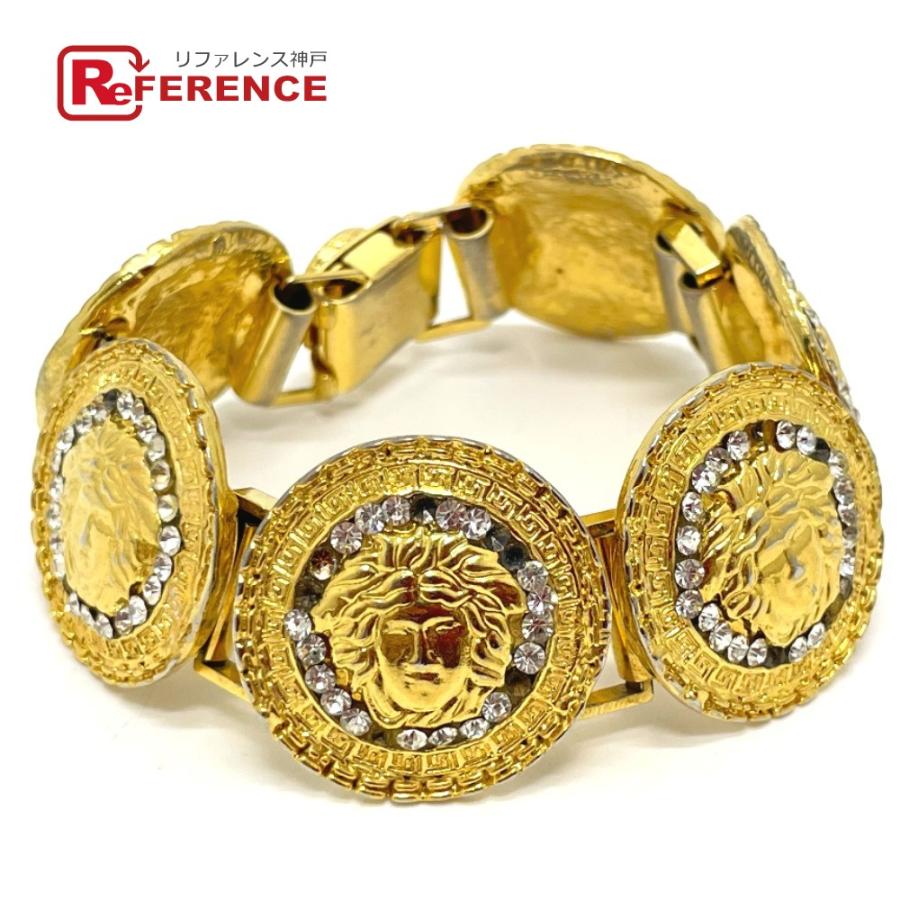 Gianni Versace ジャンニ ヴェルサーチ コイン メデューサ