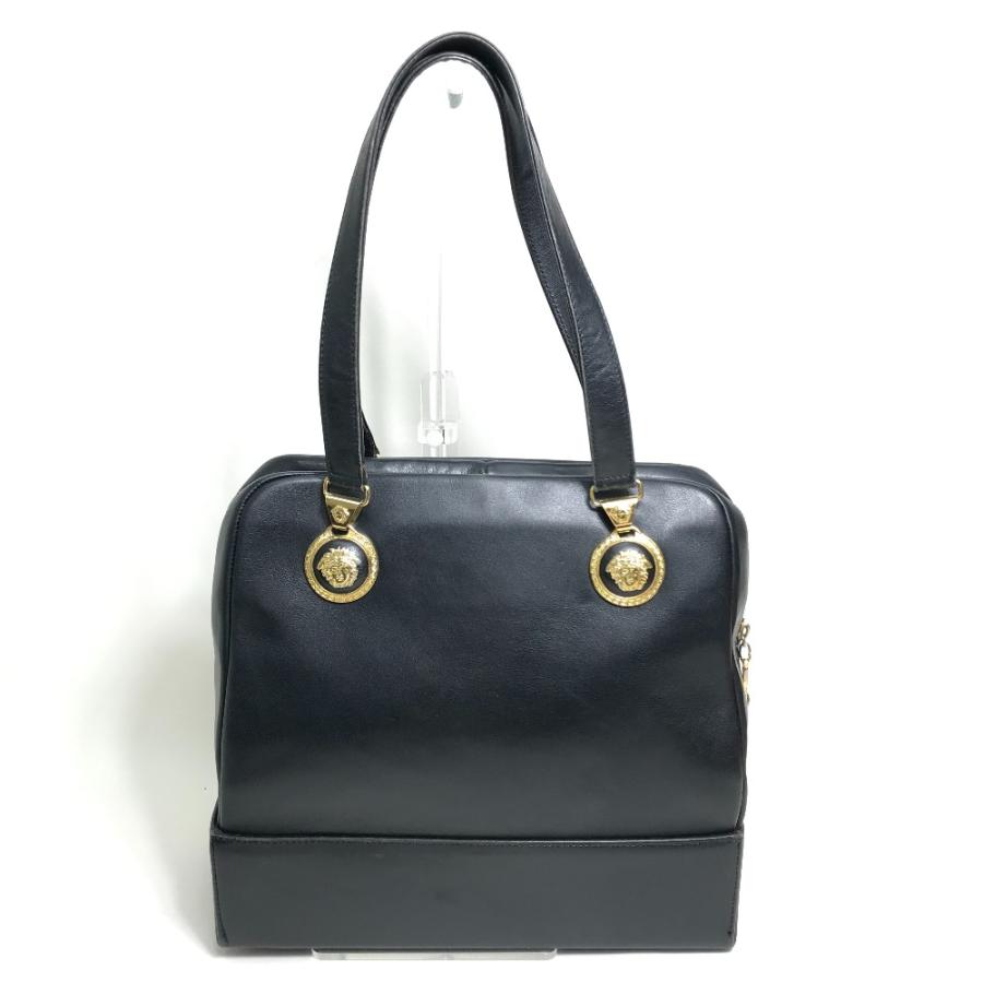 VERSACE ヴェルサーチ メデューサ トートバッグ ショルダーバッグ