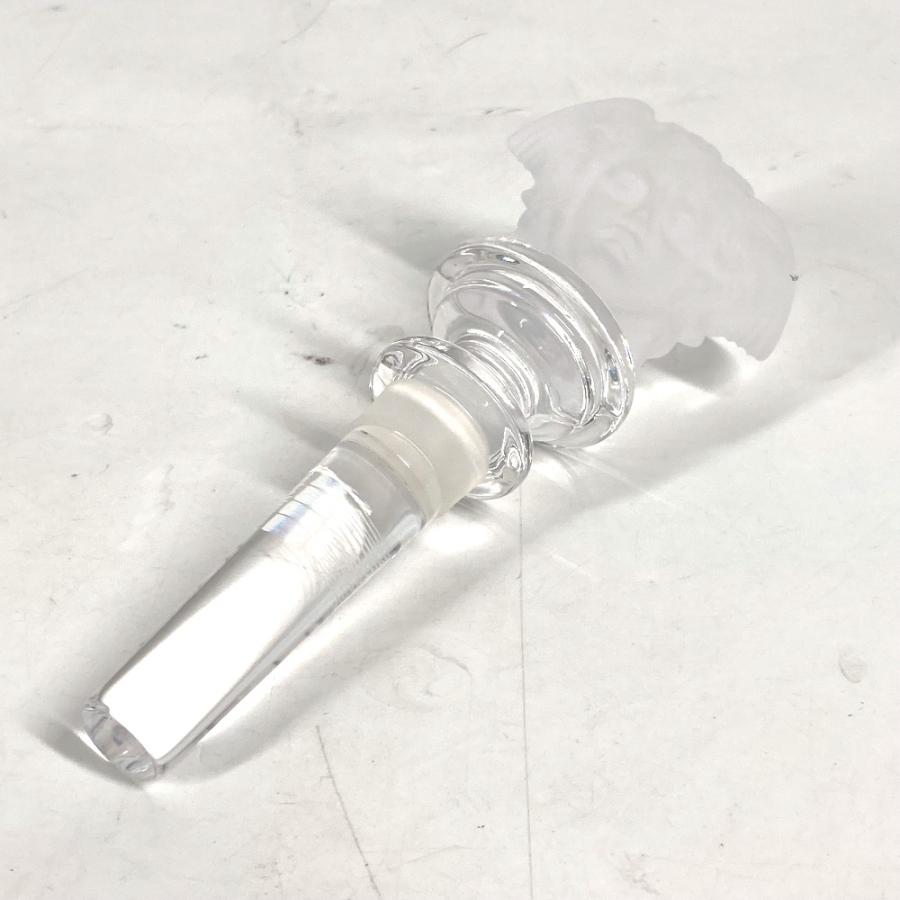 未使用 VERSACE ヴェルサーチ メデューサ ワインストッパー ボトルキャップ ボトルストッパー 食器 ローゼンタール  Rosenthal【中古】の画像