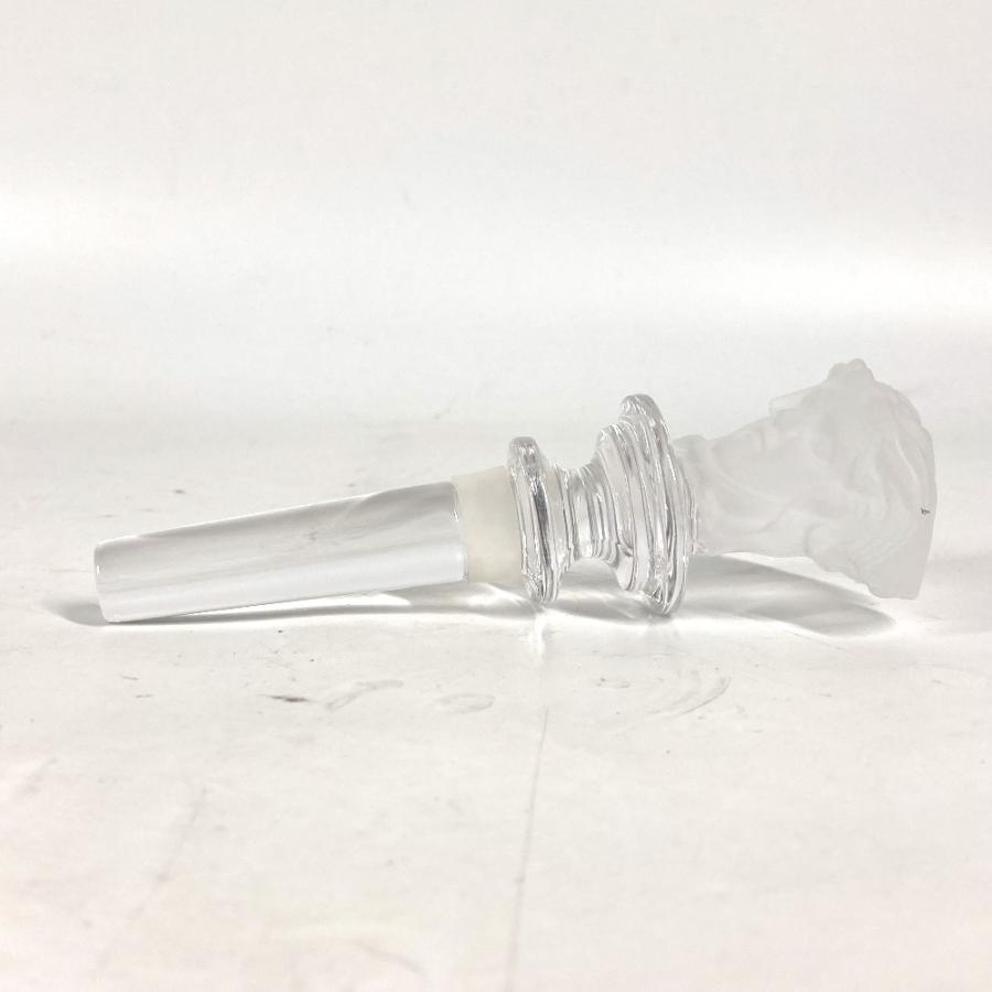 未使用 VERSACE ヴェルサーチ メデューサ ワインストッパー ボトルキャップ ボトルストッパー 食器 ローゼンタール  Rosenthal【中古】の画像