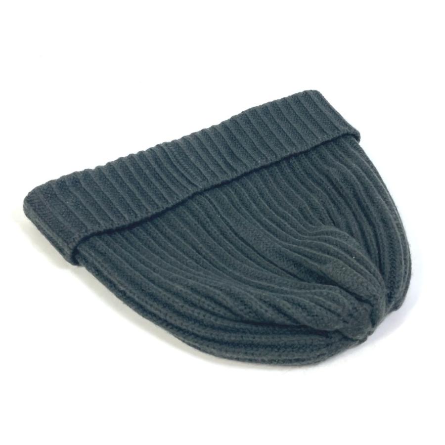 【未使用品】ヴェルサーチ Versace ニット帽 ロゴ ビーニー メデューサ VERSACE ヴェルサーチ メデューサ ビーニー ニットキャップ 帽子