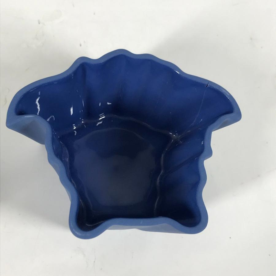 【未使用】ヴェルサーチ VERSACE×Rosenthal メデューサ 小物入れ 未使用 VERSACE ヴェルサーチ メデューサ トレイ トレー