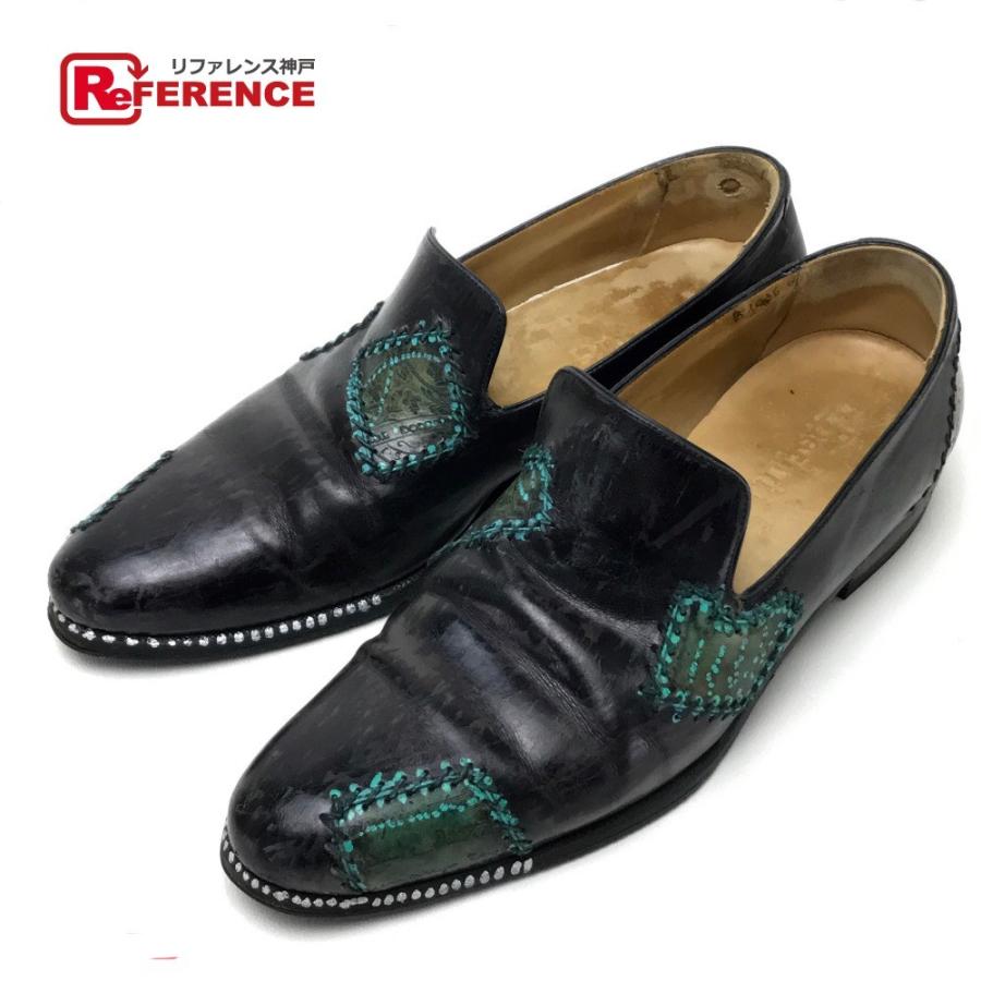 サスケさま専用】Berluti ベルルッティ カリグラフィー 紳士靴