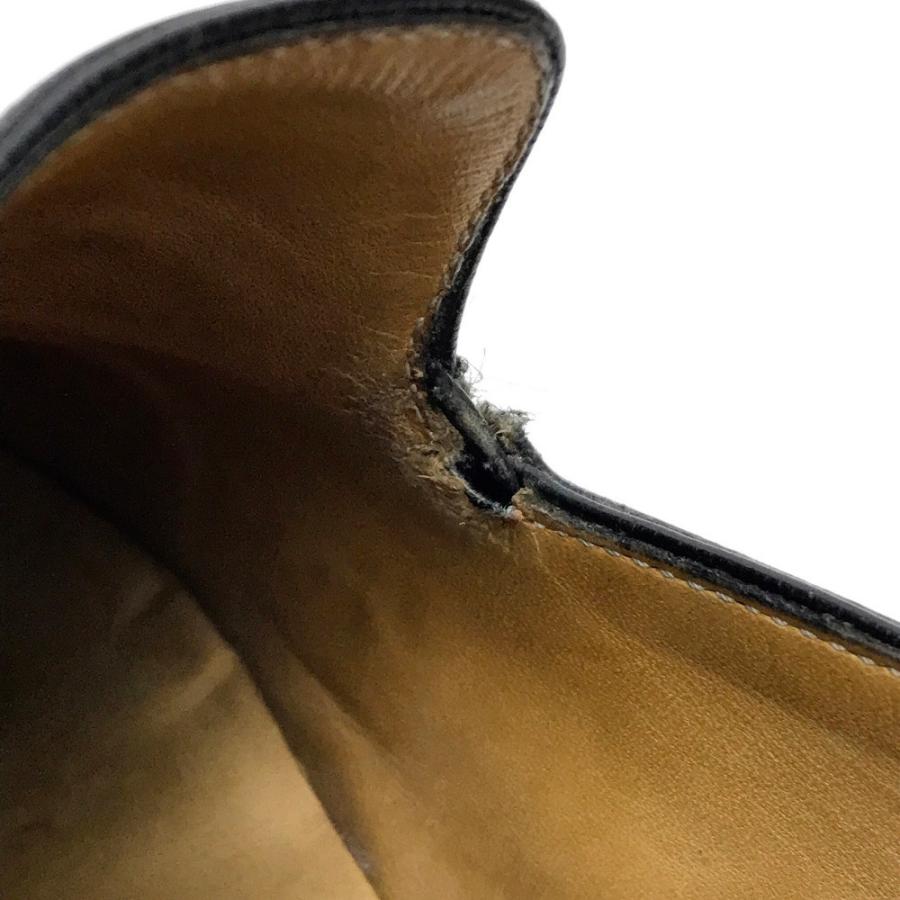 Berluti　ベルルッティ  革靴　ビジネスシューズ デザイン レザーシューズ レザー メンズ　ブラック　6.5 |  | 05