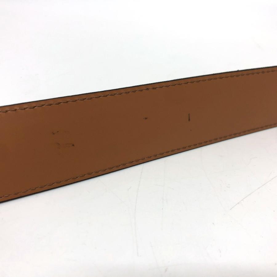 新品同様 Berluti ベルルッティ カリグラフィ  ベルト グレー メンズ【中古】 |  | 05