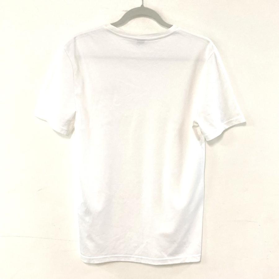 未使用 Berluti ベルルッティ レザータブ Tシャツ ロゴ アパレル  