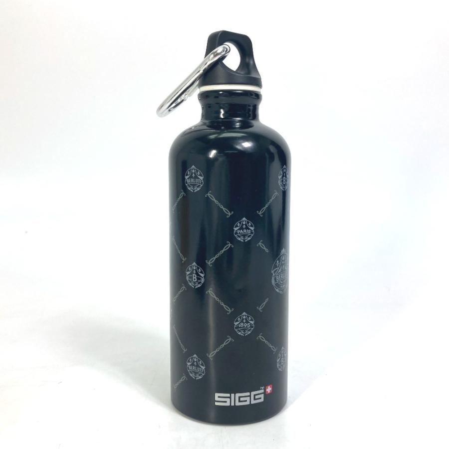 ベルルッティ SIGG水筒 Berluti ベルルッティ ノベルティ SIGG コラボ シグボトル タンブラー