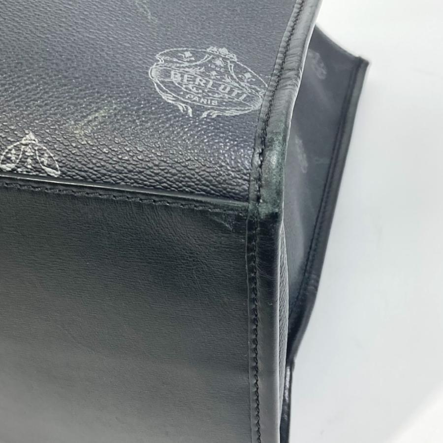 Berluti ベルルッティ ウリス スモール 2WAY ショルダーバッグ