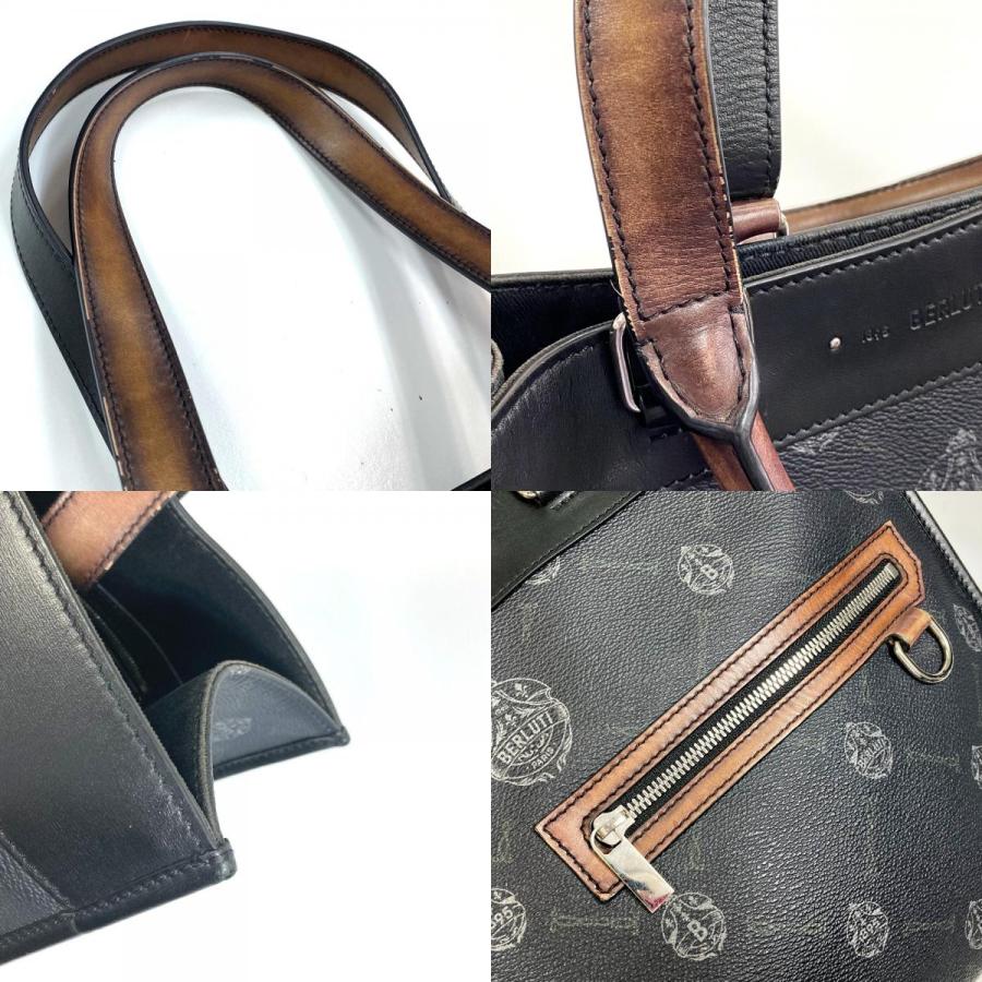 Berluti ベルルッティ ウリス スモール 2WAY ショルダーバッグ