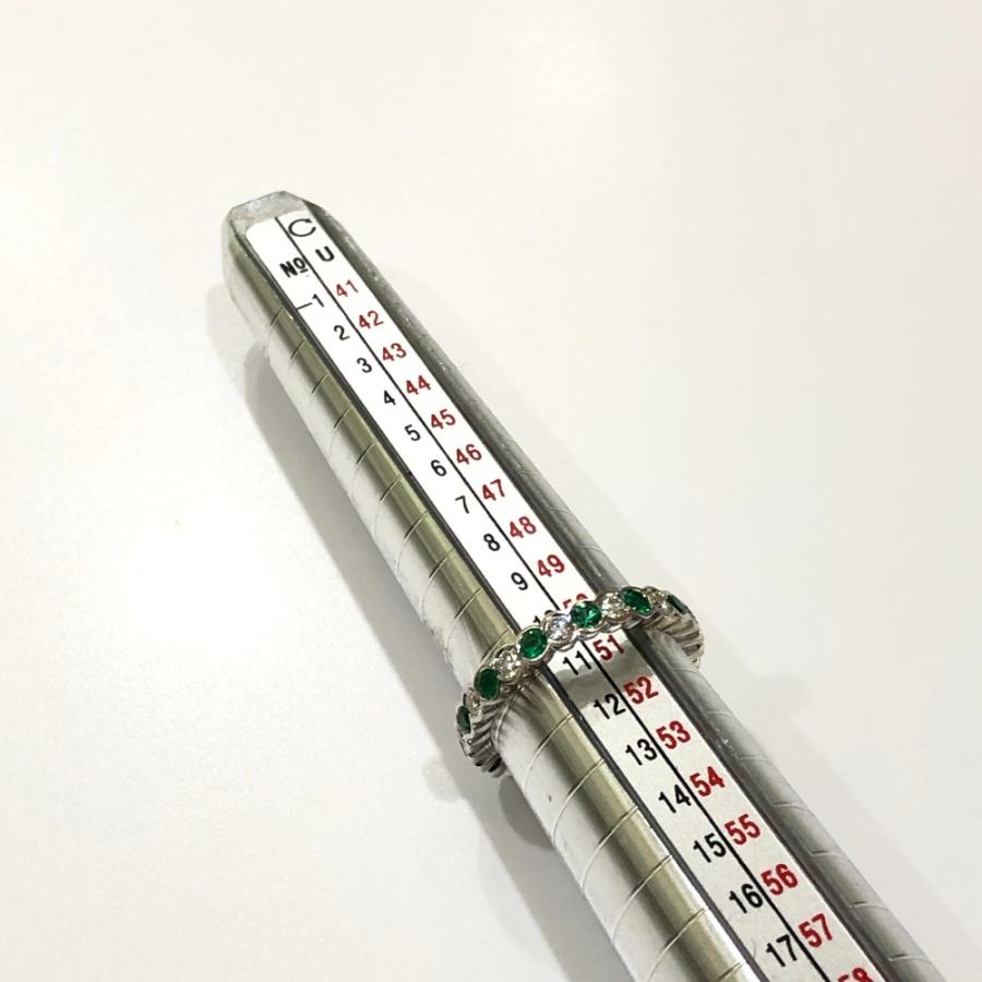 グラフ GRAFF ベゼルセット フルエタニティ 11号 リング・指輪 