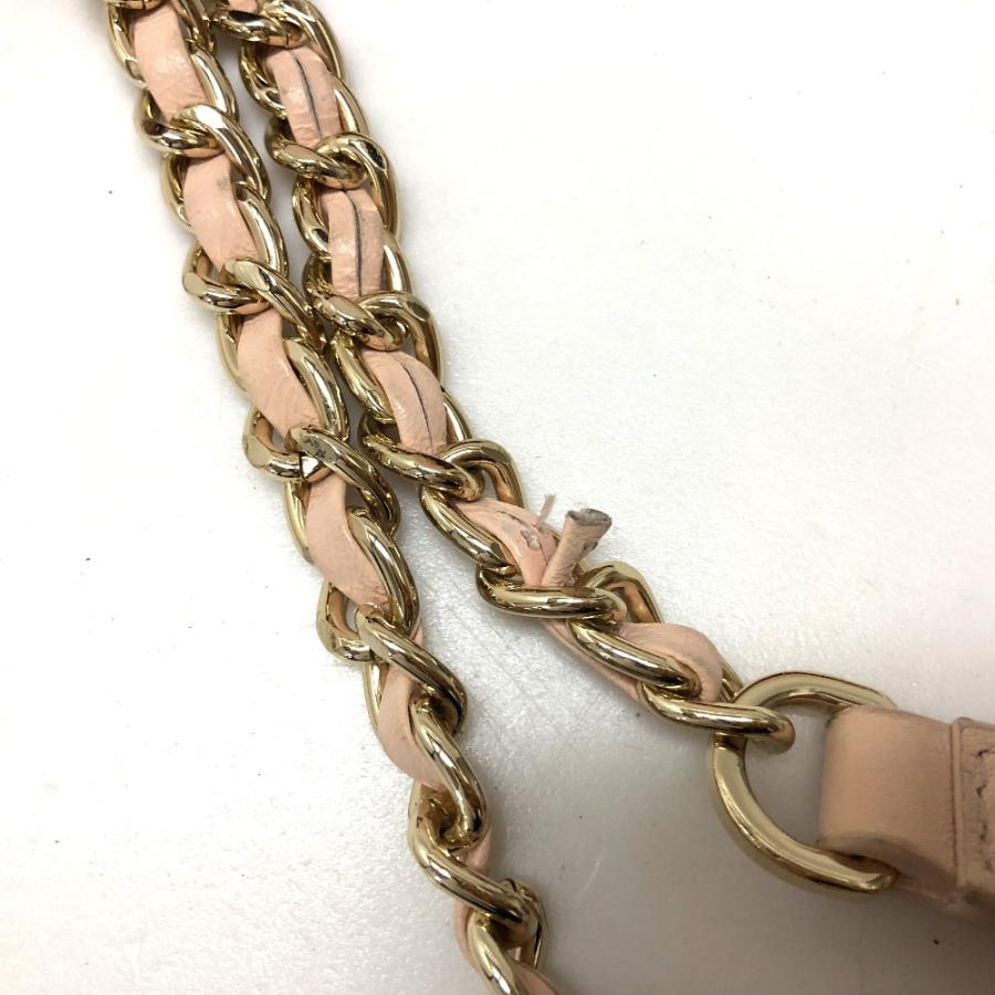 TORY BURCH（トリーバーチ） ショルダーバッグ ロゴステッチ キルト