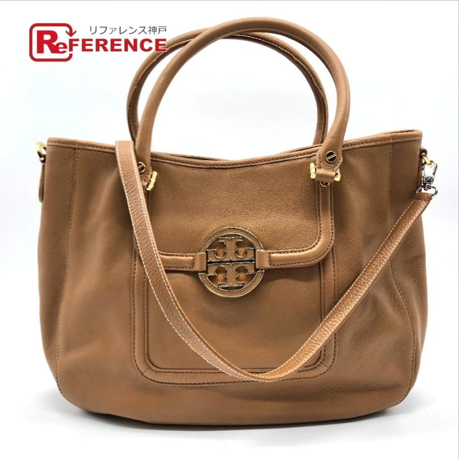 【美品】TORYBURCH トリーバーチ アマンダ レザー 2wayトートバック トリーバーチアマンダトートバッグ 楽天市場】TORY BURCH(トリーバーチ