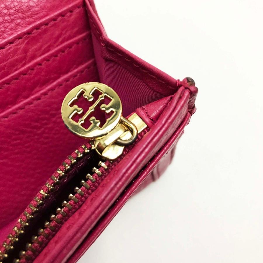 TORY BURCH Tory Burch トリーバーチ コンチネンタル エンベロープ 
