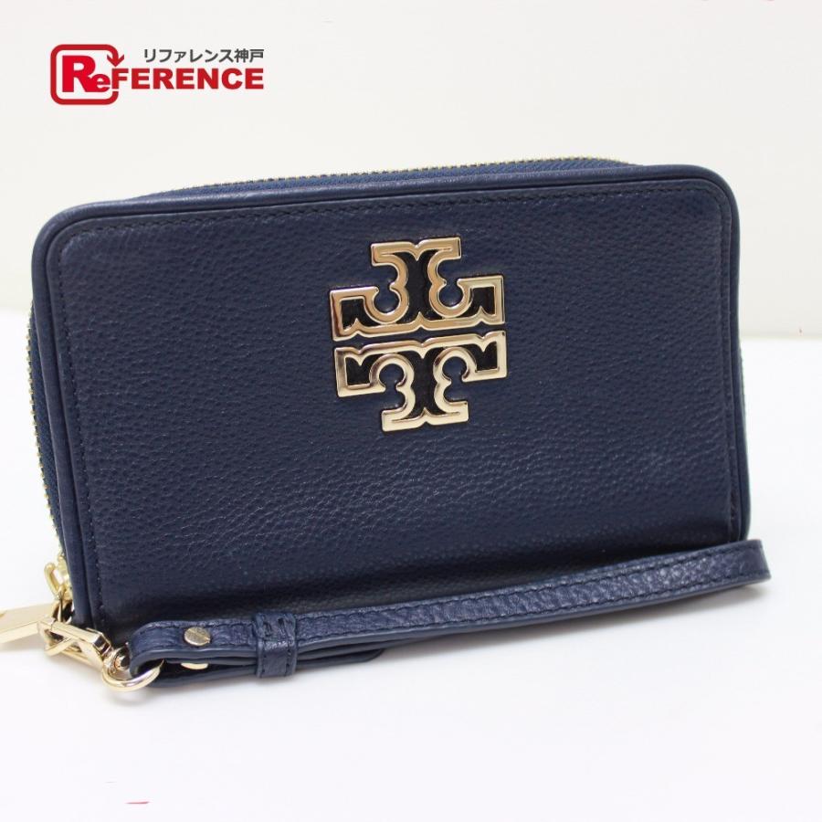 Tory Burch トリーバーチ メンズ レディース 2つ折り長財布 札入れ ミニポーチ 長財布 なし レザー レディース 11 リファレンス コレクション 通販 Yahoo ショッピング