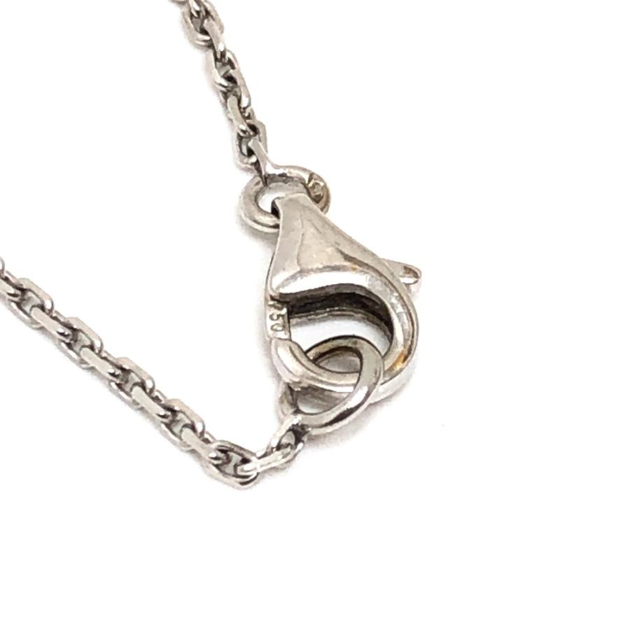 Van Cleef & Arpels ヴァンクリーフ＆アーペル ヴィンテージアルハンブラ ジュエリー パヴェダイヤ 旧金具 ネックレス レディース【中古】 |  | 05