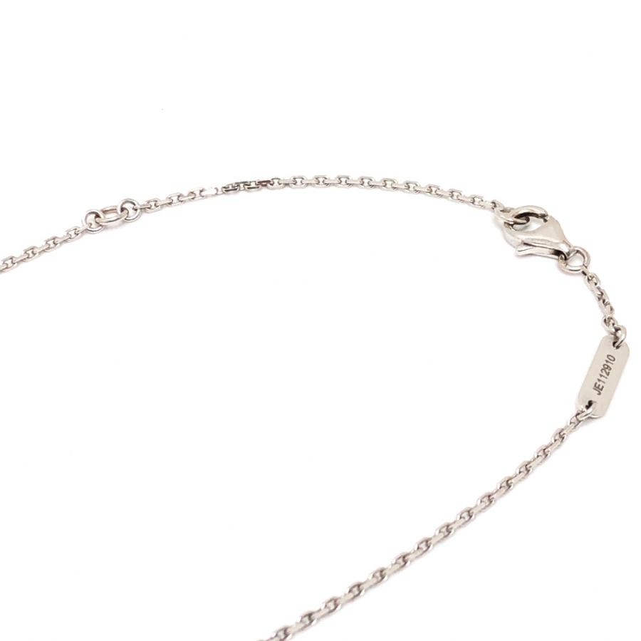 Van Cleef & Arpels ヴァンクリーフ＆アーペル ヴィンテージアルハンブラ ジュエリー パヴェダイヤ 旧金具 ネックレス レディース【中古】 |  | 07