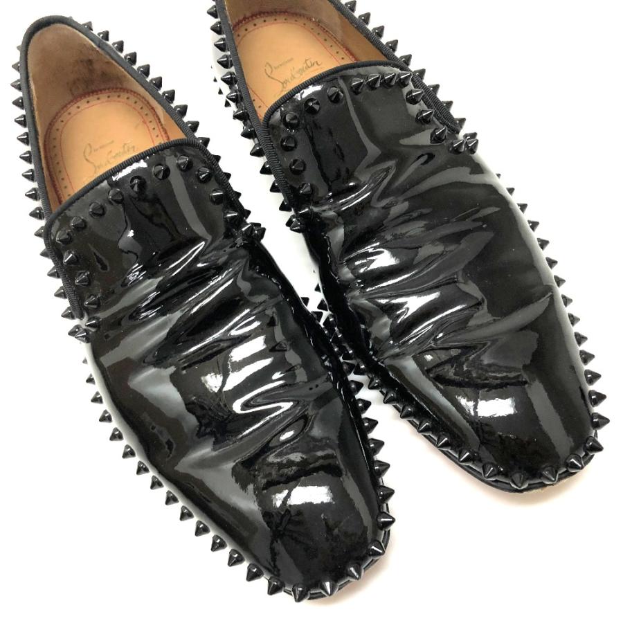 Christian Louboutin クリスチャンルブタン 革 シューズ ローファー スタッズ その他 メンズ | Christian Louboutin | 01